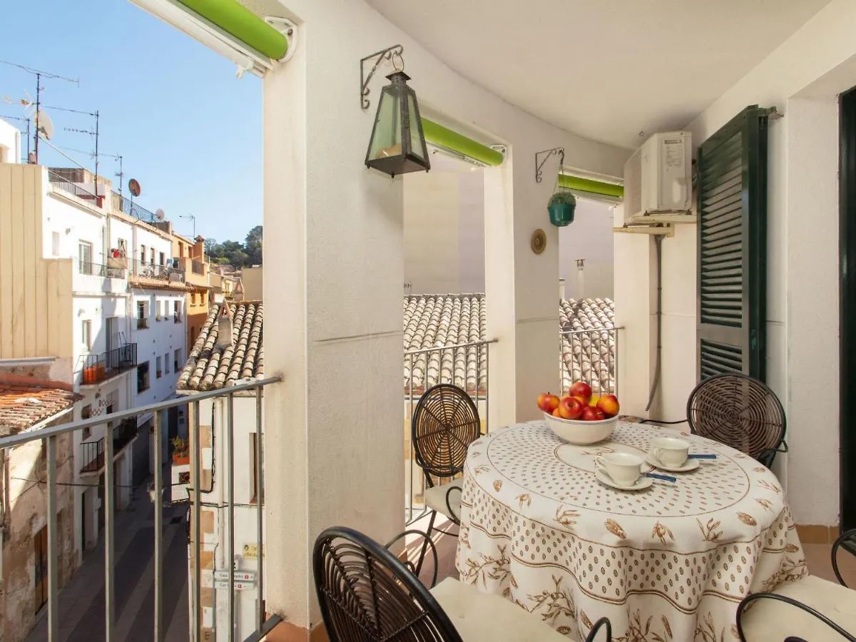 Apartment Mitsu By Interhome Tossa de Mar Spain