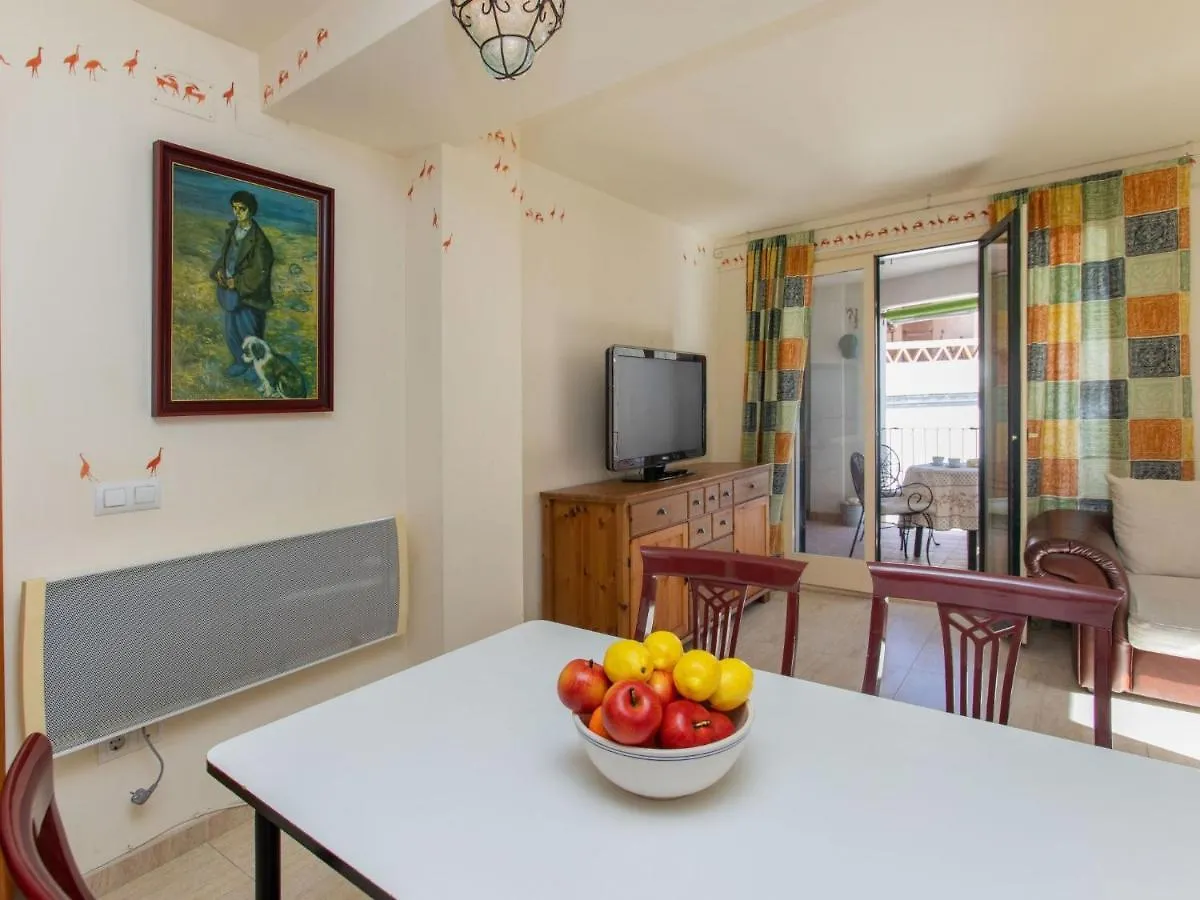 Apartment Mitsu By Interhome Tossa de Mar