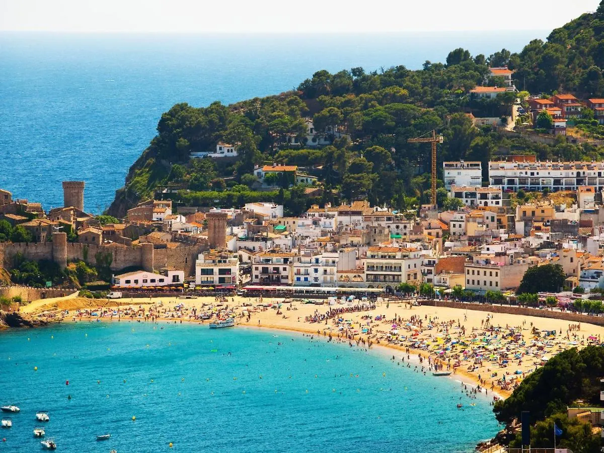 Apartment Mitsu By Interhome Tossa de Mar