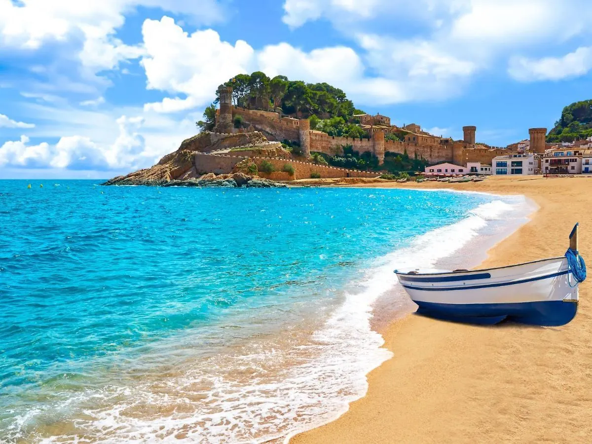 Apartment Mitsu By Interhome Tossa de Mar Spain