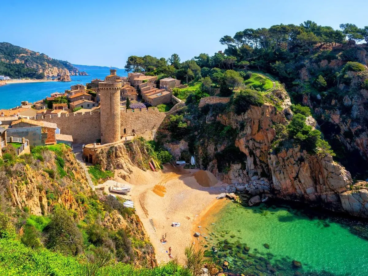 Apartment Mitsu By Interhome Tossa de Mar